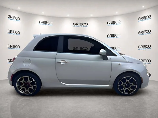 Used 2012 Argento (Silver) FIAT Sport image 2