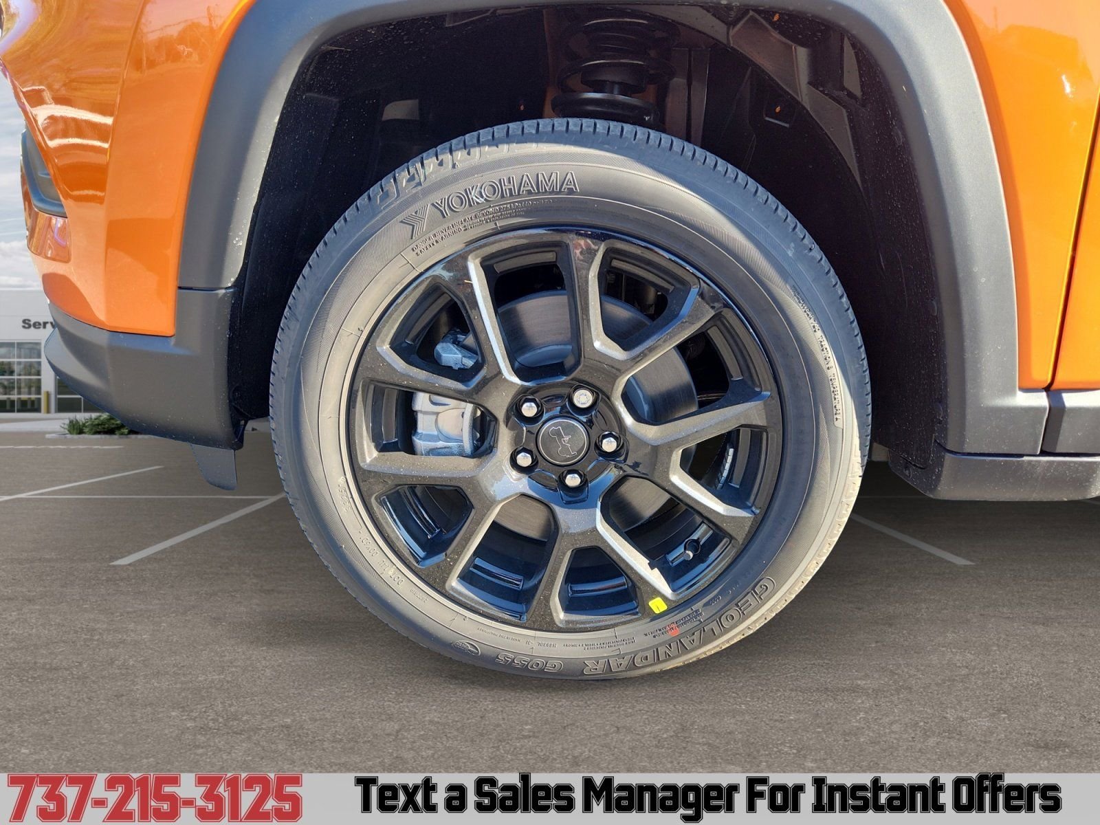 New 2026 Joose Exterior Paint Jeep Latitude image 14