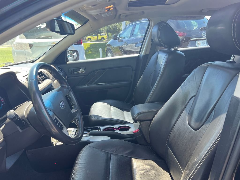 Used 2011 Tuxedo Black Metallic Ford Sport image 13