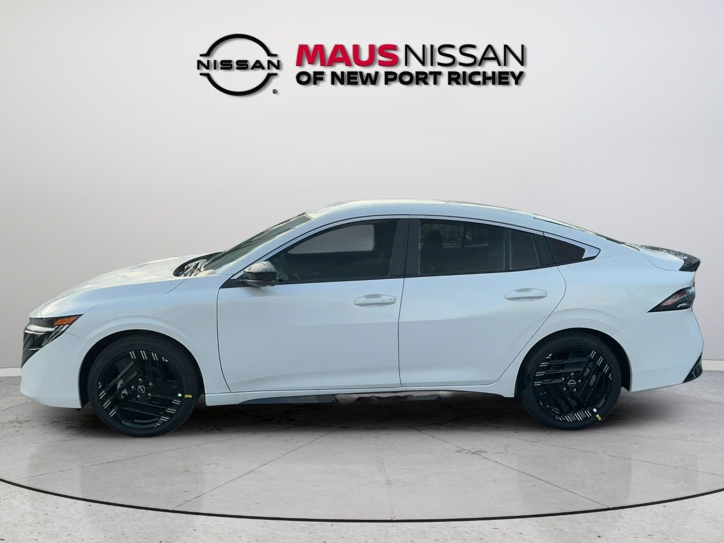 New 2027 White Nissan SR image 6