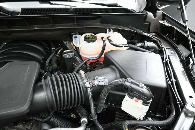 Used 2026 Black Cadillac Sport image 35