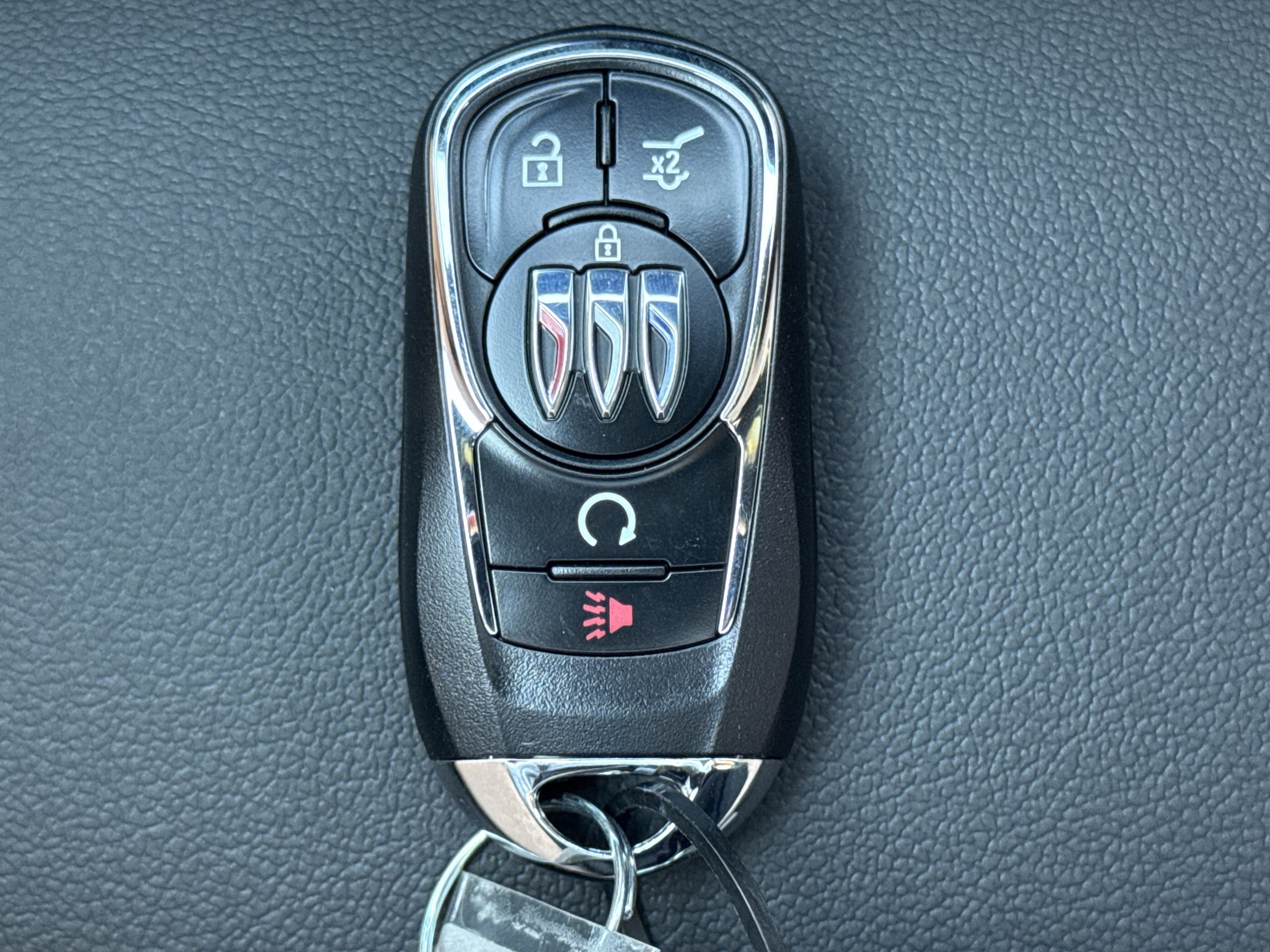 New 2026 Moonstone Gray Metallic Buick Sport Touring image 23