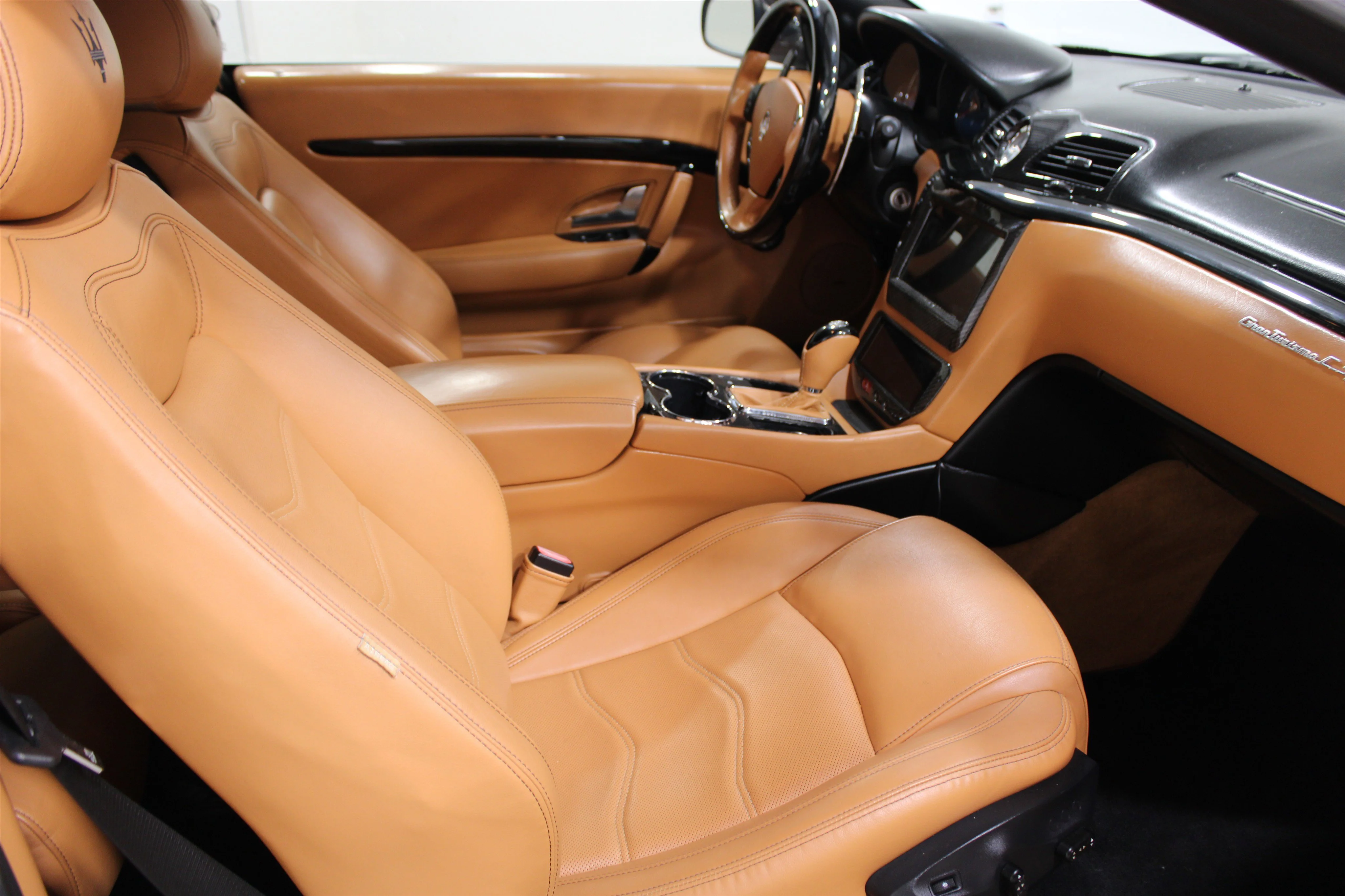 2012 Maserati GranTurismo Base - Photo 23