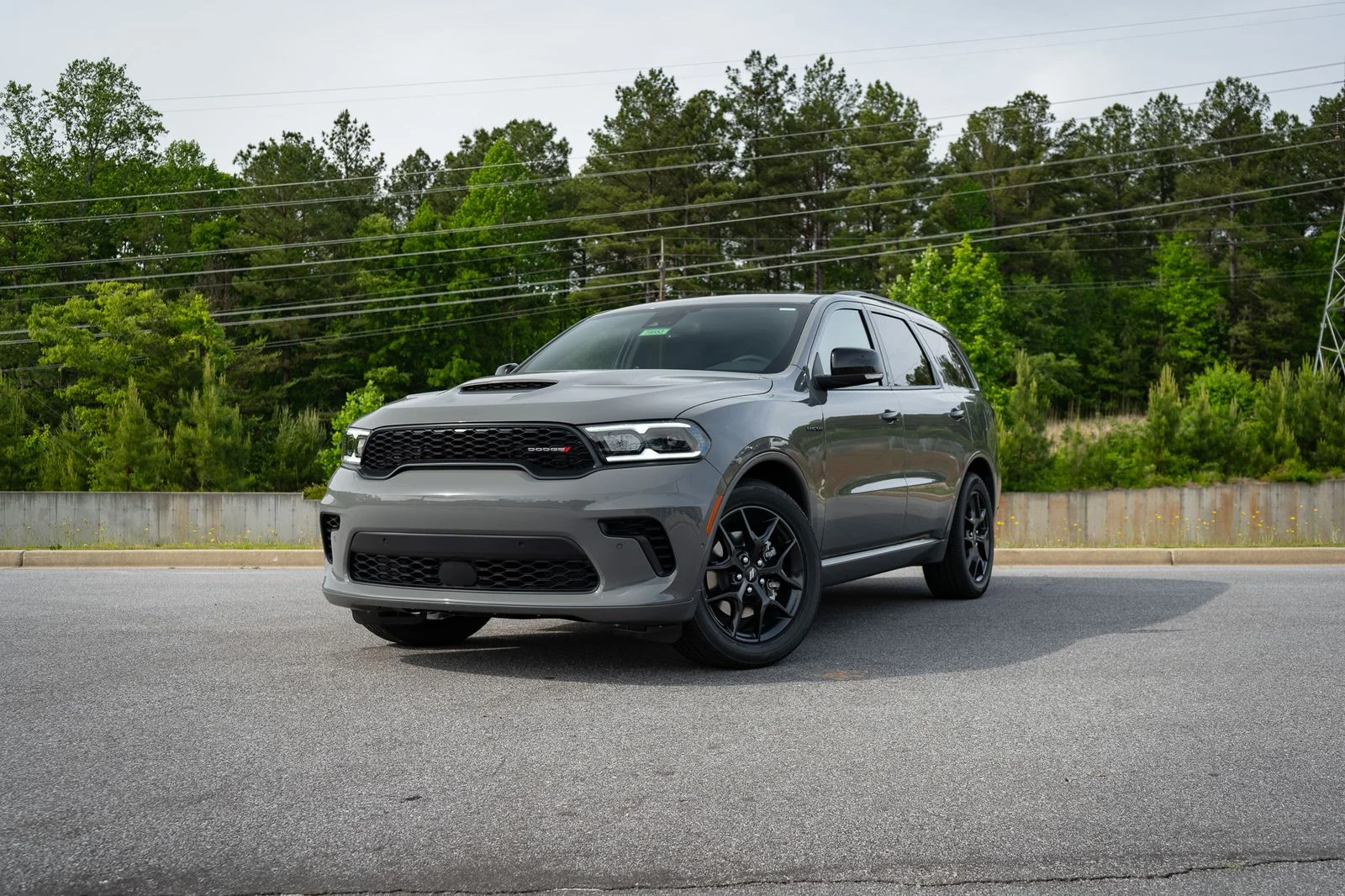 2026 Dodge Durango GT HEMI Plus V8 AWD's photo