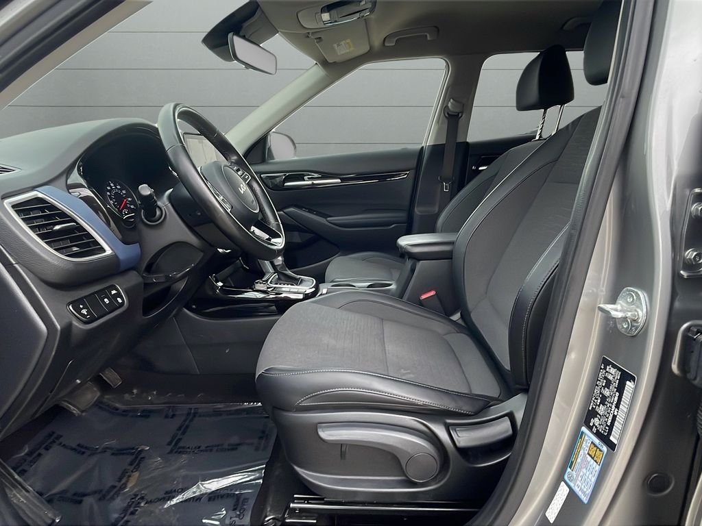 Used 2023 Gray Kia S image 10