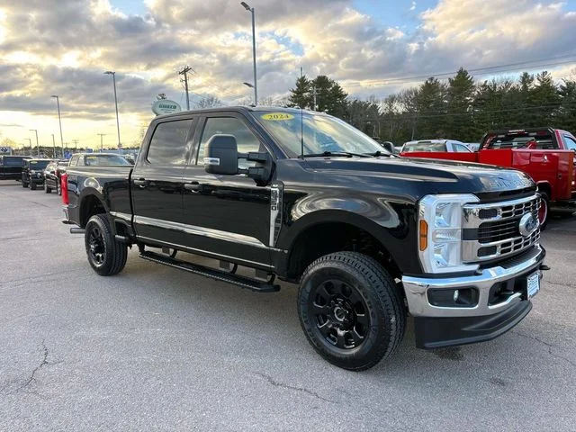 2024 Ford F-350 XLT 4x4 Crew Cab 6-3/4' Box SRW's photo