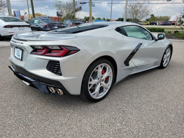 2022 Chevrolet Corvette 3LT - Photo 6