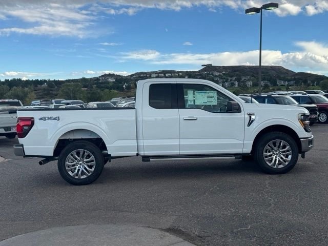 New 2026 Oxford White Ford XLT image 6