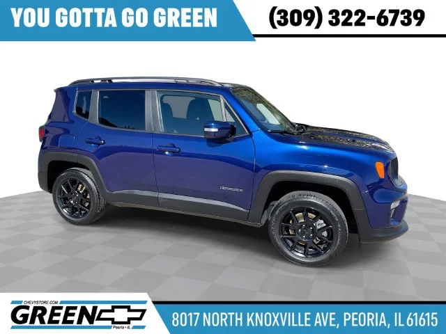 2019 Jeep Renegade