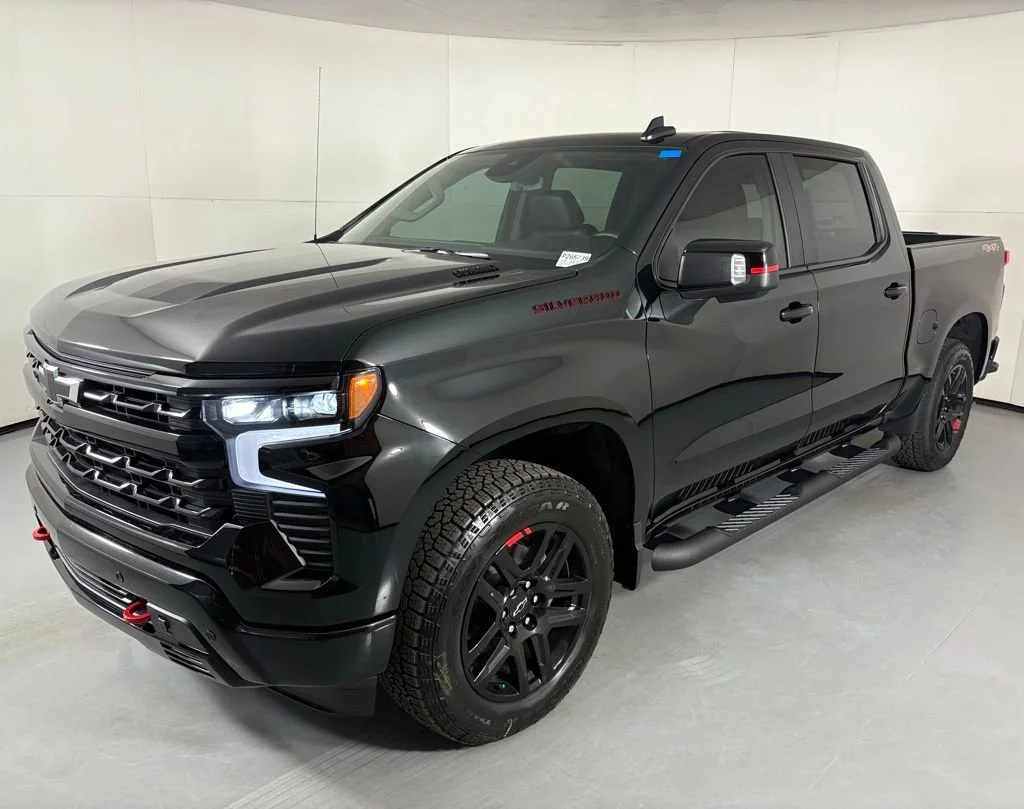 New 2026 Black Chevrolet RST image 5