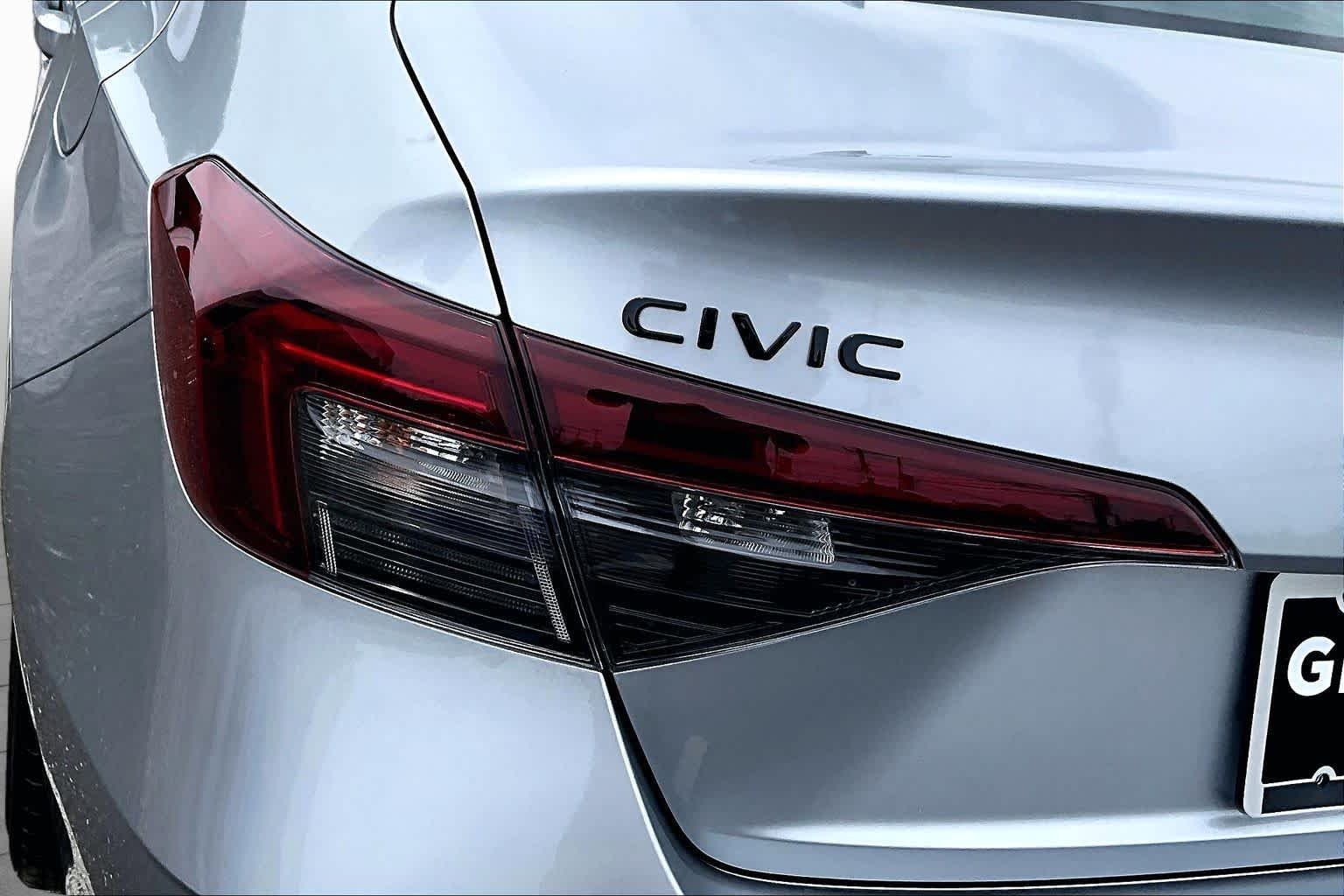 2026 Honda Civic Sport - Photo 28