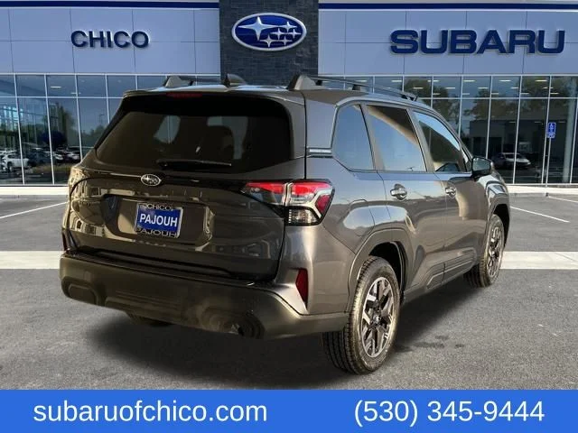 2026 Subaru Forester Premium - Photo 7