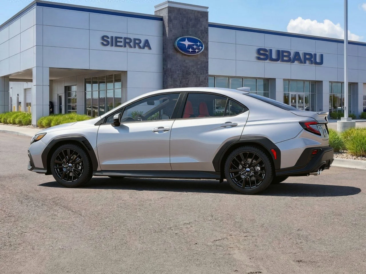 New 2026 ICE SILVER METALLIC Subaru Limited image 5