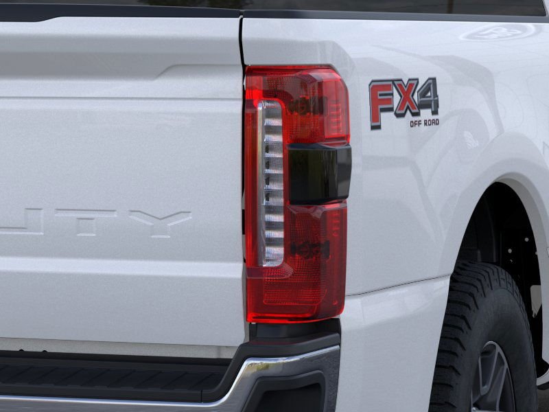 New 2026 Star White Metallic Tri-Coat Ford F-250® Lariat® image 46
