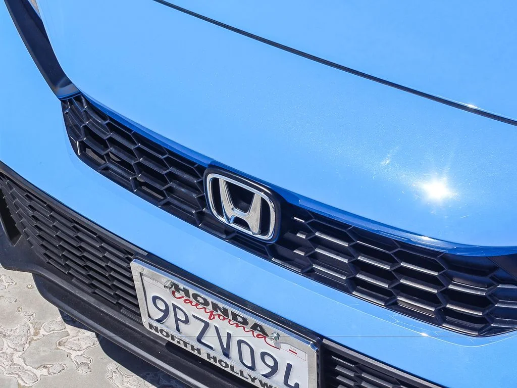 Certified Used 2025 Boost Blue Pearl Honda Sport image 12