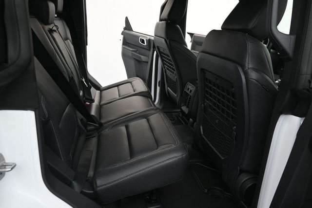 New 2026 Oxford White Ford Badlands® image 95