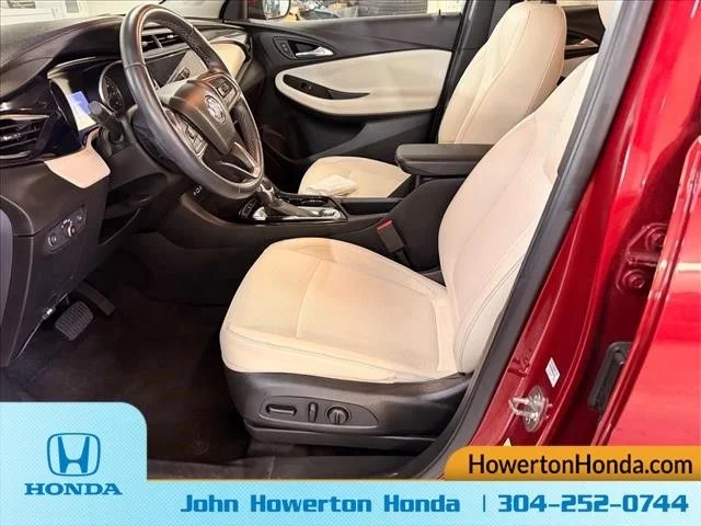 Used 2020 Red Buick Select image 5