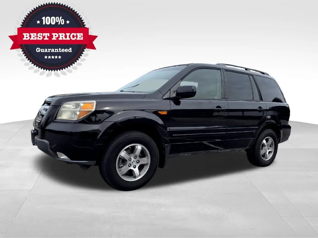 Used 2007  Honda EX-L image 2