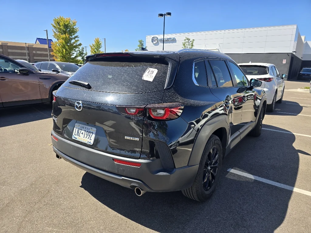 Used 2025 Jet Black Mica Mazda 2.5 S Premium Package image 5
