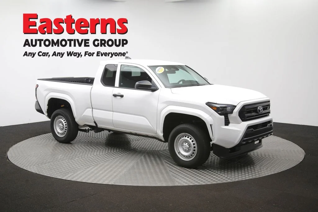Used 2024 White Toyota SR image 44
