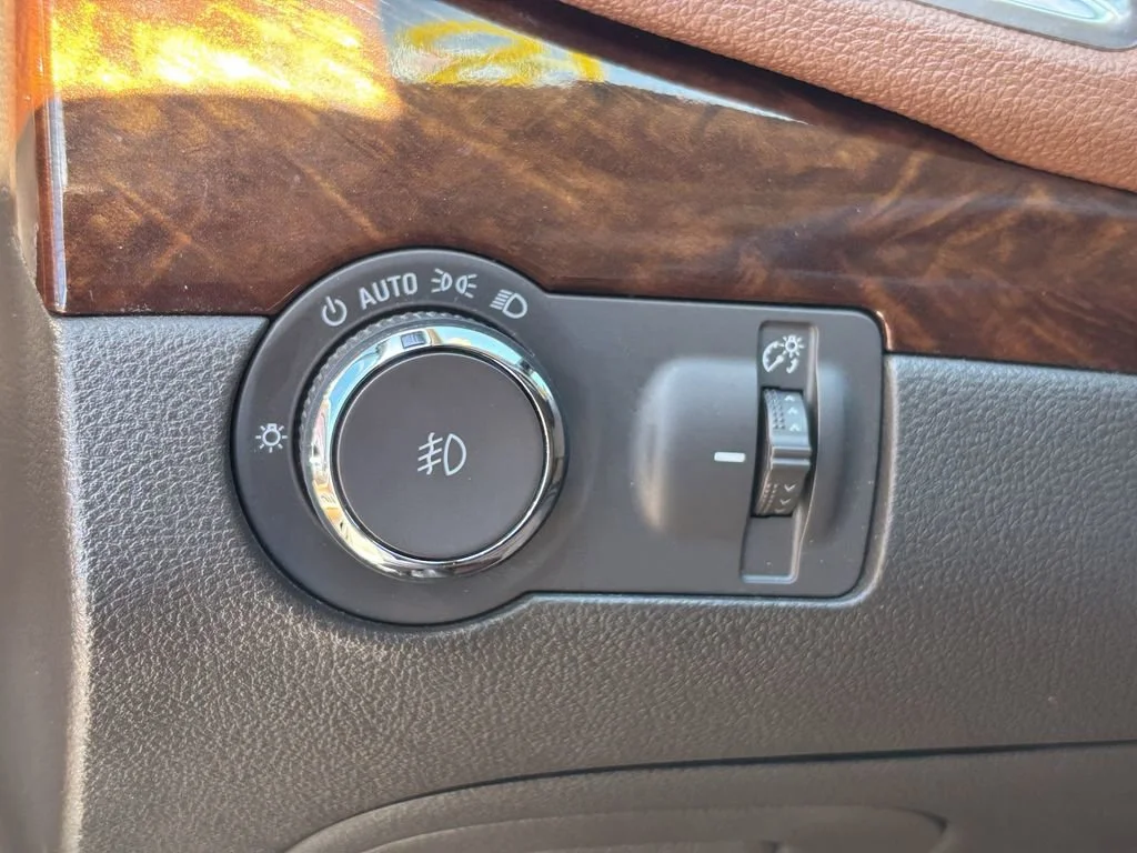 Used 2016 Includes (BQX) Satin Nickel Metallic lower accent color.) Buick Leather image 34