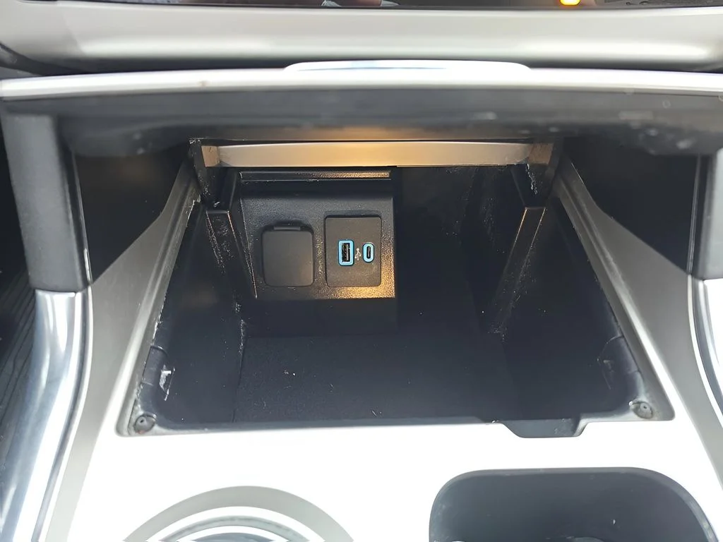 Used 2022 Stone Blue Metallic Ford XLT image 19
