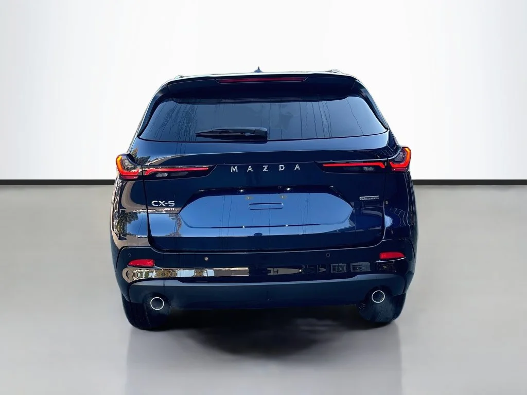 New 2026 Navy Blue Mica Mazda 2.5 S Premium AWD image 6