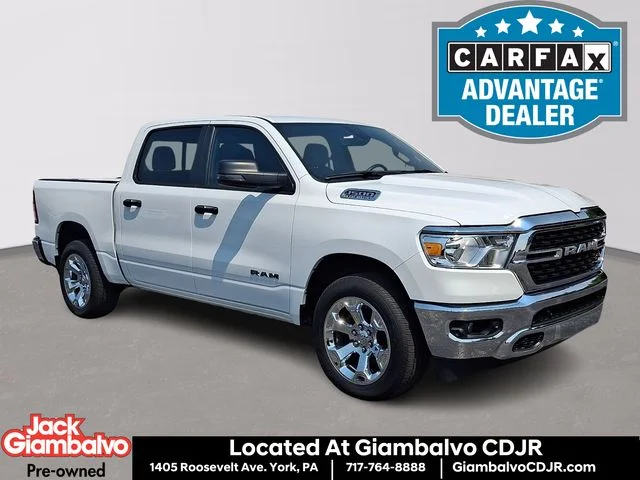 2023 Ram 1500 Big Horn/Lone Star