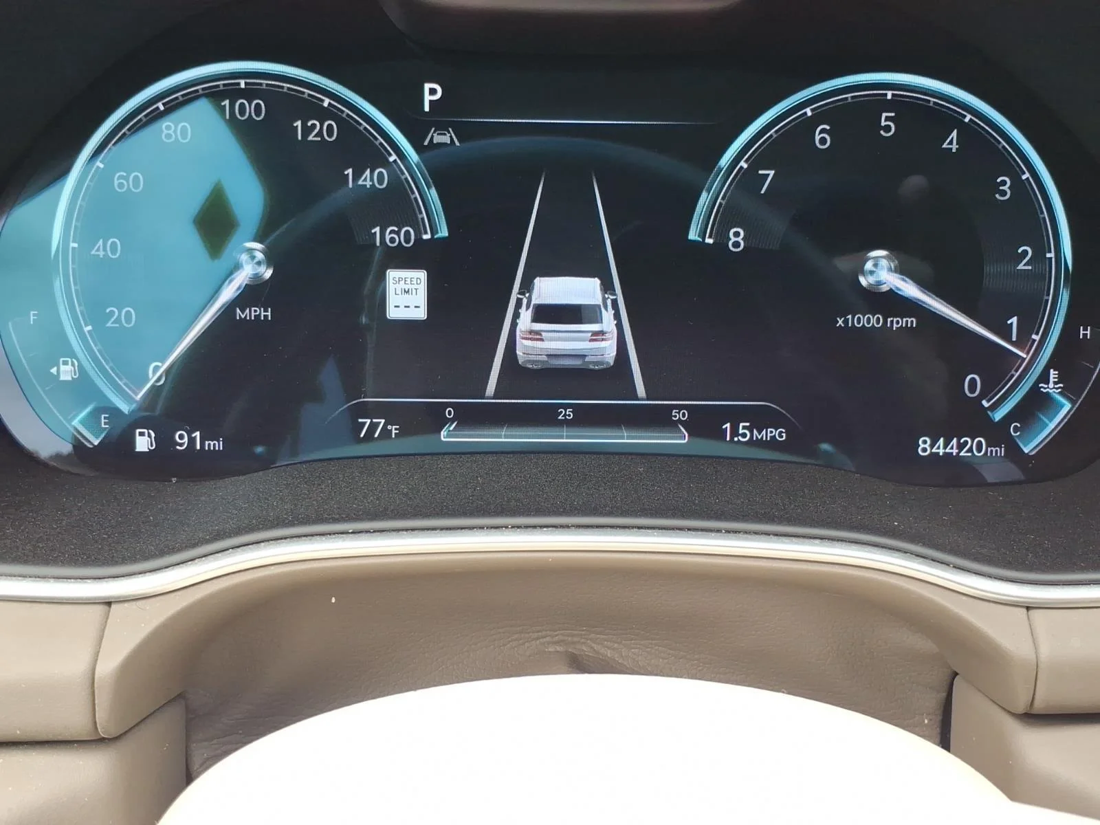 Used 2024 Brunswick Green Genesis Prestige Signature image 14