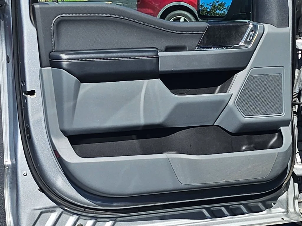 Certified Used 2021 Silver Ford XLT image 33