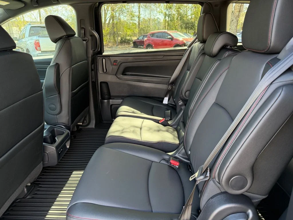 2026 Honda Odyssey Sport L - Photo 8