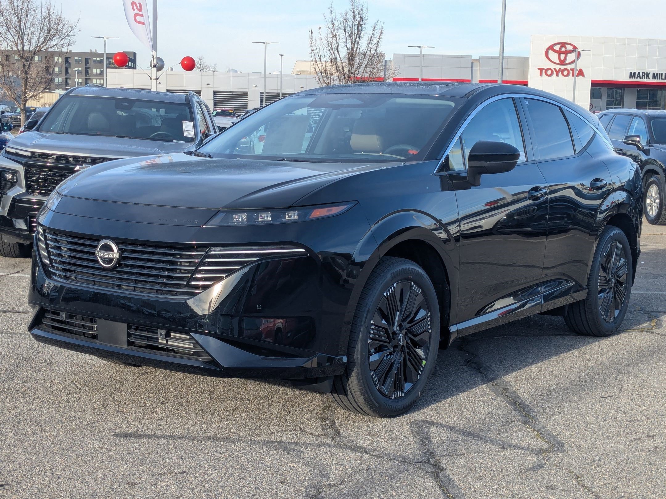 2026 Nissan Murano Platinum - Photo 8