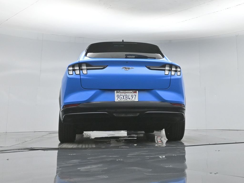 Certified Used 2023 Blue Ford Premium image 46