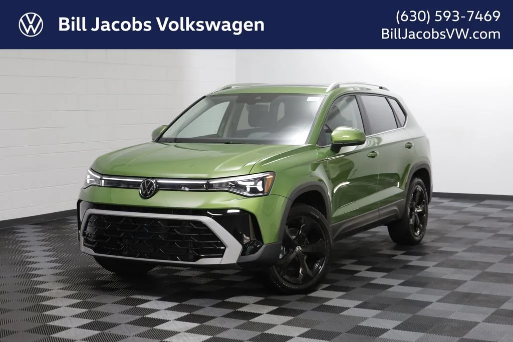 2026 Volkswagen Taos 1.5T SEL 4Motion's photo