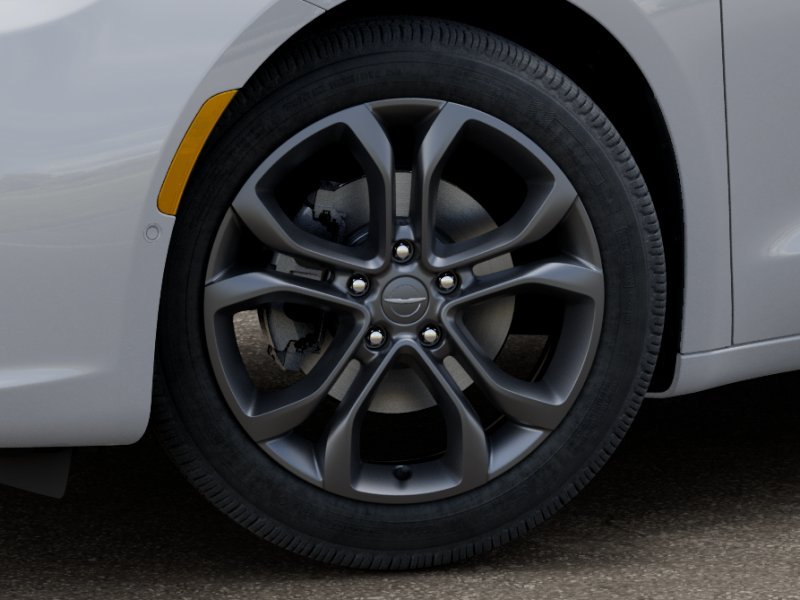 2026 Chrysler Pacifica Select - Photo 8