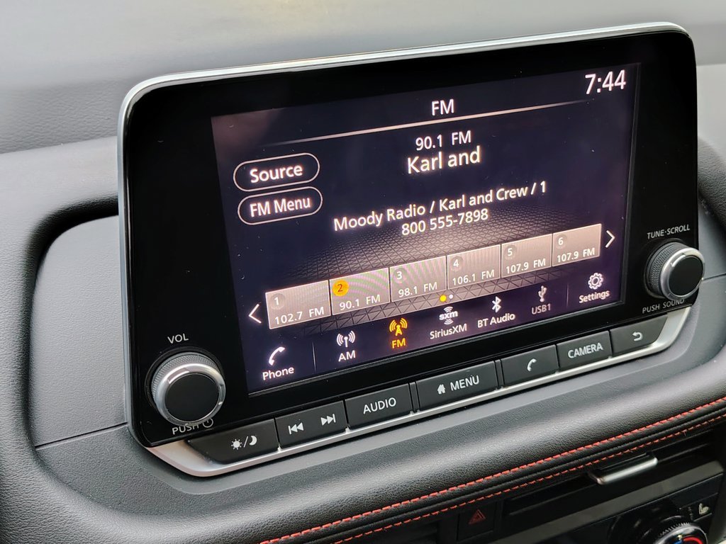 2025 Nissan Rogue Rock Creek - Photo 24