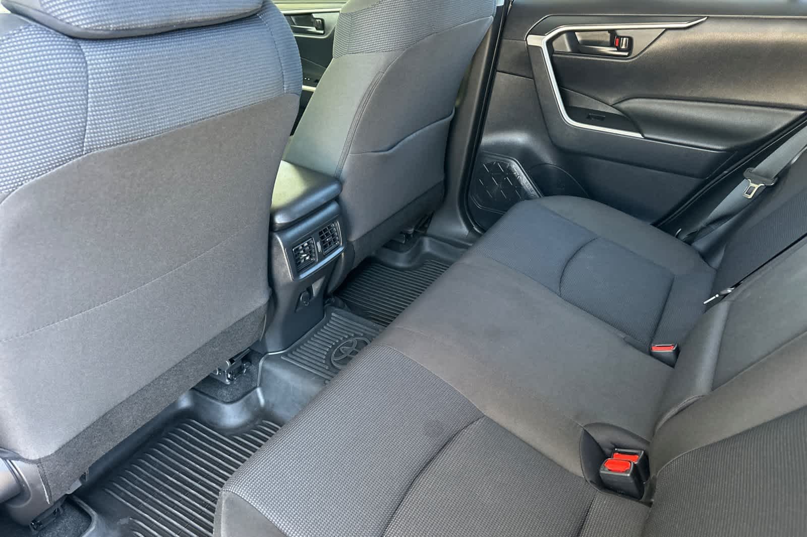 Certified Used 2025 Ice Cap Toyota LE image 12