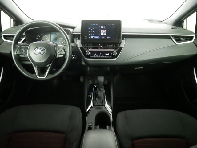 Certified Used 2024 Wind Chill Pearl Toyota SE image 17