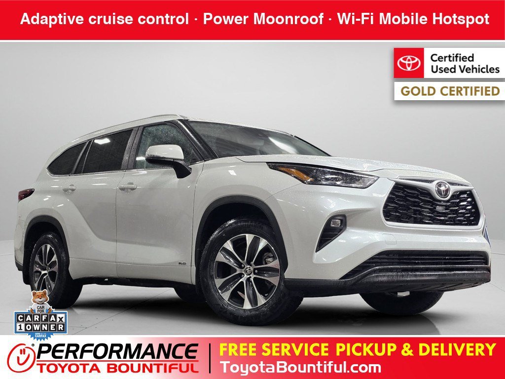 2026 Toyota Highlander