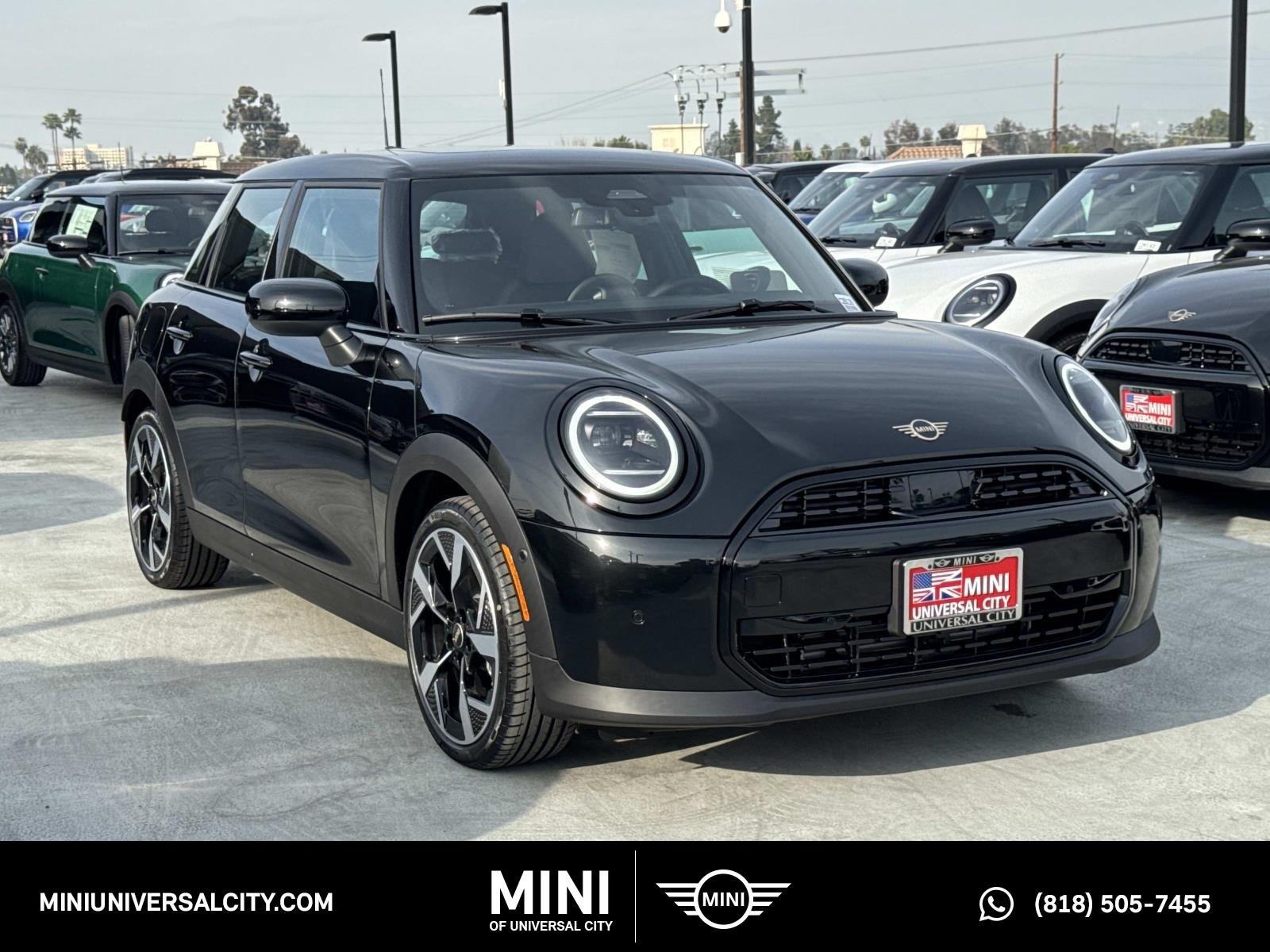 2026 MINI Hardtop 4 Door