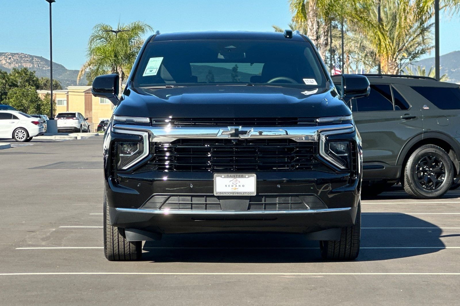 2026 Chevrolet Suburban LS - Photo 9