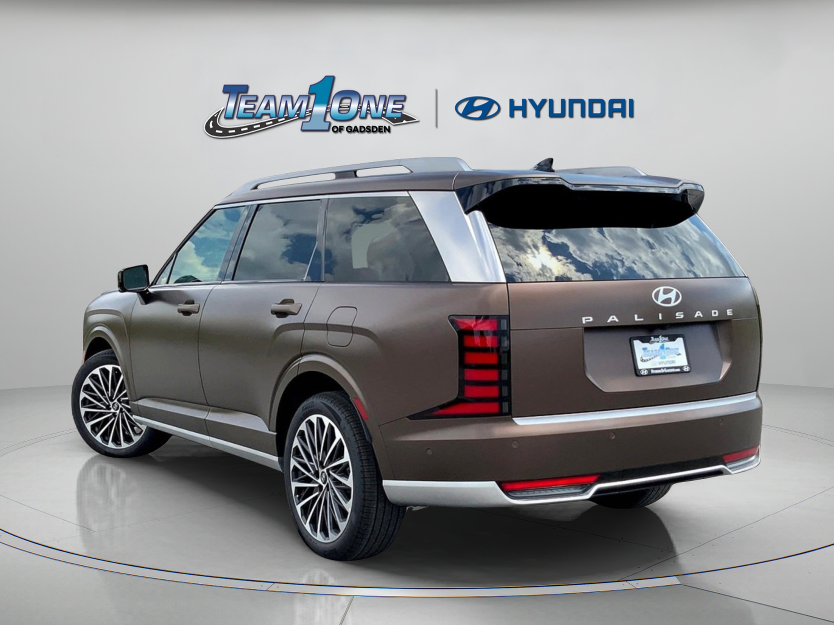 2026 Hyundai Palisade Calligraphy - Photo 7