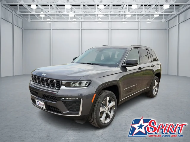 2026 Jeep Grand Cherokee LIMITED 4X4