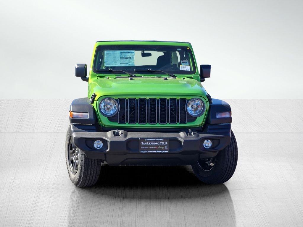 New 2026 Mojito Clear-Coat Exterior Paint Jeep Sport image 2