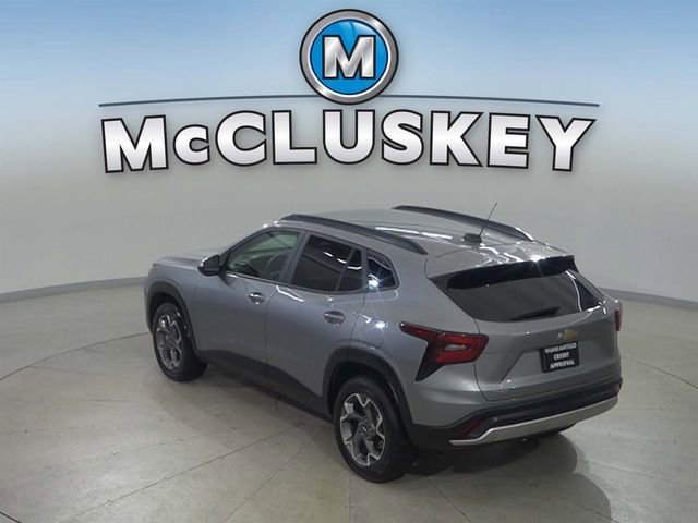 2025 Chevrolet Trax LT - Photo 21