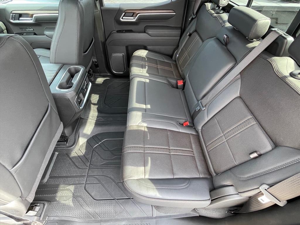 2025 Chevrolet Silverado 1500 High Country - Photo 26
