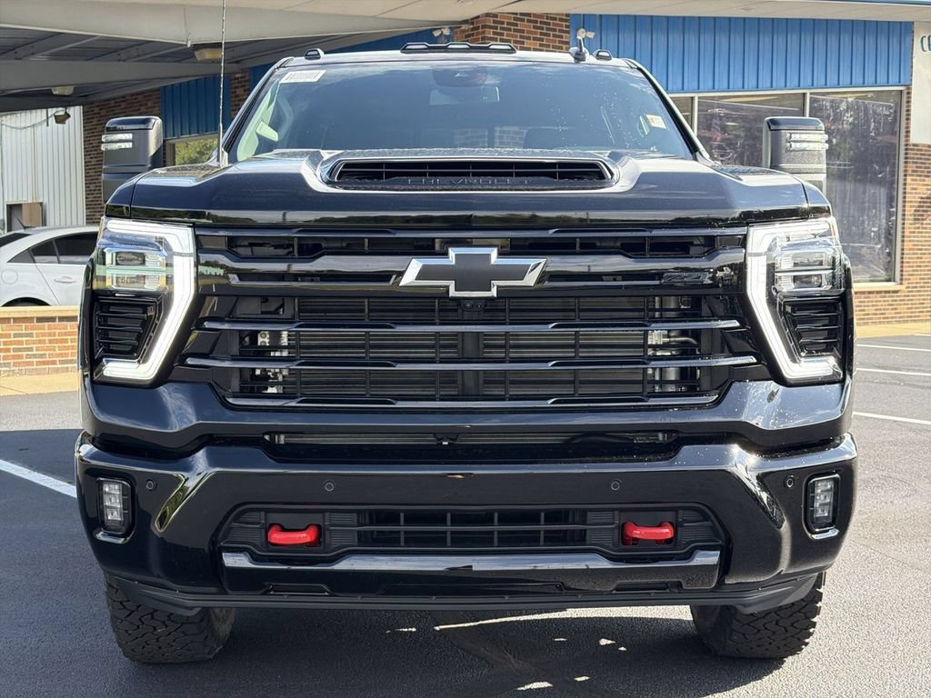 2026 Chevrolet Silverado 2500 HD LT - Photo 30