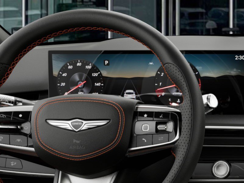New 2026 Vik Black Genesis 2.5T Sport Prestige image 13