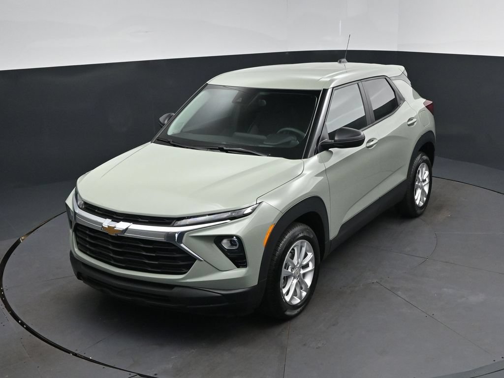 2026 Chevrolet Trailblazer LS - Photo 30