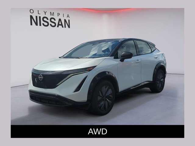 2023 Nissan Ariya ENGAGE e-4ORCE
